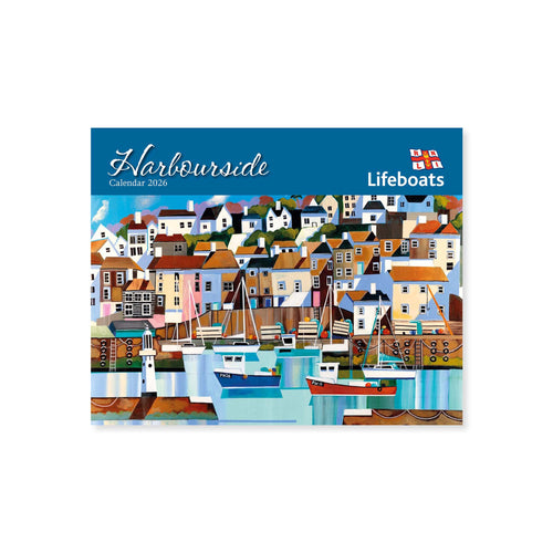 2026 Harbourside Calendar