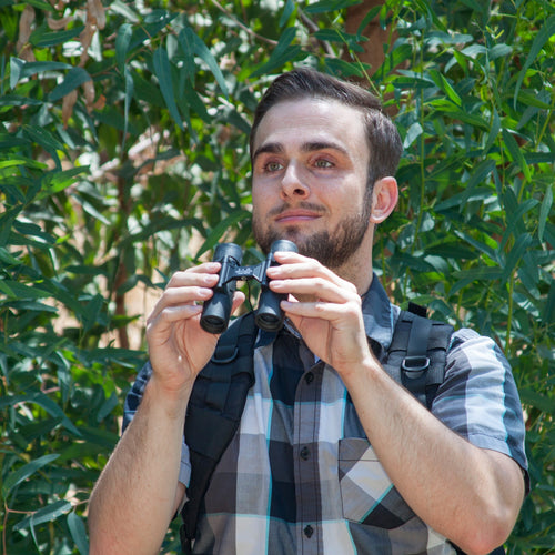 Barska Focus Free Compact Binoculars