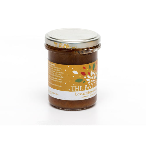 Boxing Day Chutney