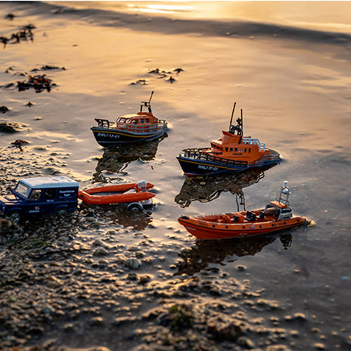 Corgi RNLI Atlantic B Class Lifeboat