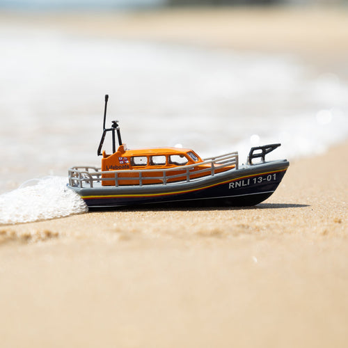 Corgi RNLI Shannon Class Lifeboat Diecast Model 1:136