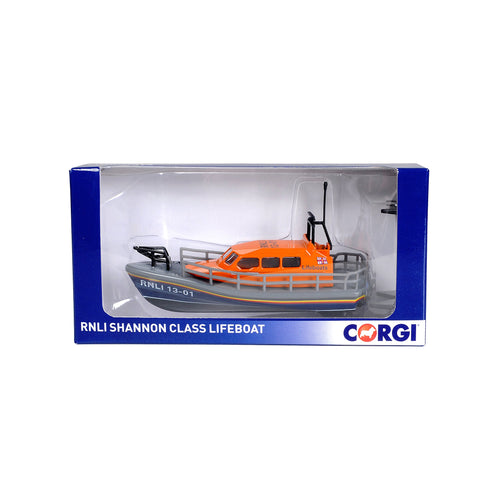 Corgi RNLI Shannon Class Lifeboat Diecast Model 1:136