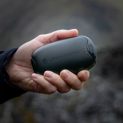 Dual Hand Warmer