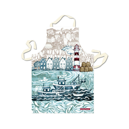 Emma Ball Lighthouse Apron