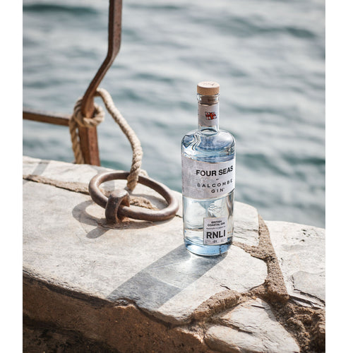 Four Seas by Salcombe Gin, 70cl