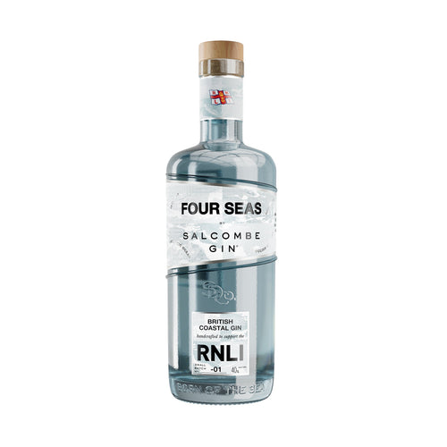 Four Seas by Salcombe Gin, 70cl