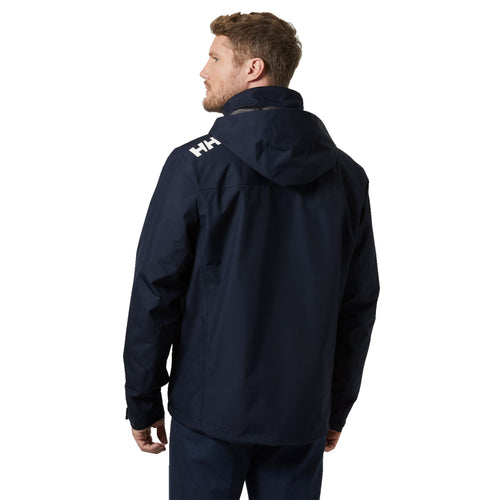 Helly Hansen Men's Hooded Midlayer Jacket, Navy