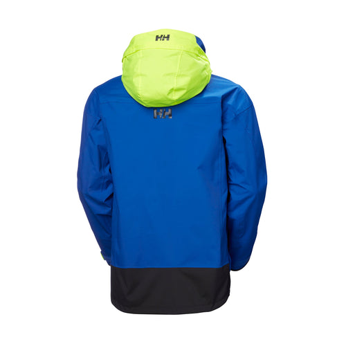 Helly Hansen Men's Pier Jacket 3.0, Cobalt