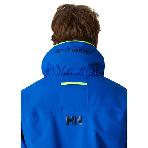 Helly Hansen Men's Pier Jacket 3.0, Cobalt