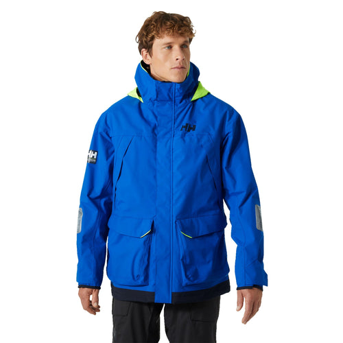 Helly Hansen Men's Pier Jacket 3.0, Cobalt
