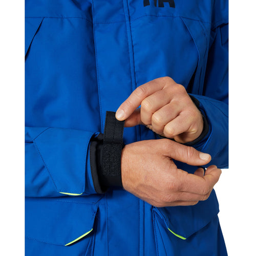 Helly Hansen Men's Pier Jacket 3.0, Cobalt