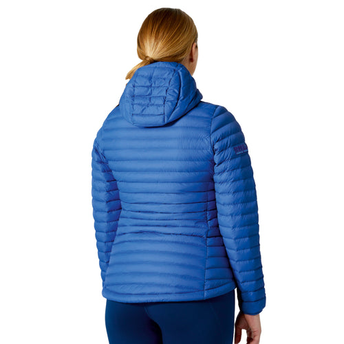 Helly Hansen RNLI Women's Sirdal Hooded Jacket, Blue