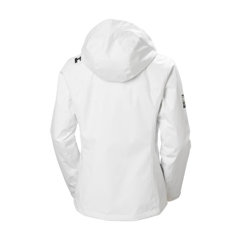 Helly Hansen Women's Hooded Jacket, White