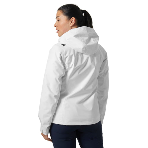 Helly Hansen Women's Hooded Jacket, White