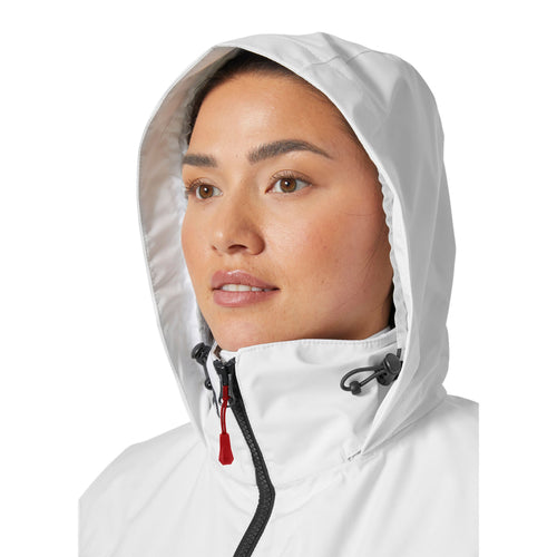 Helly Hansen Women's Hooded Jacket, White