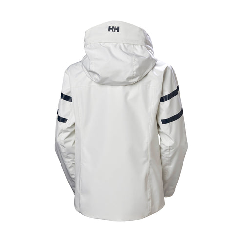Helly Hansen Women's Salt Inshore Jacket, White