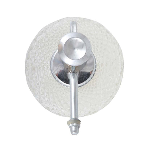 Hobnail Patterned Glass Atomiser