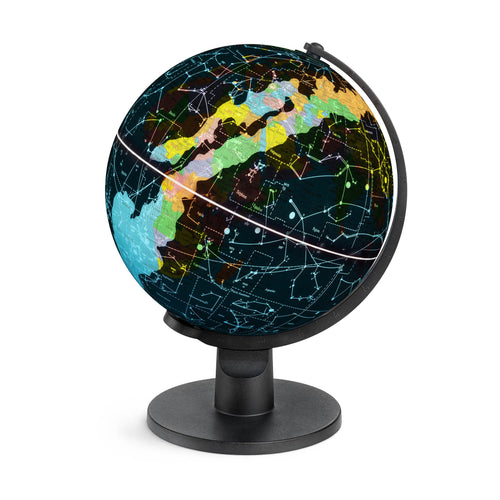Illuminated Constellation Globe