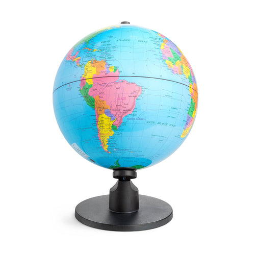 Illuminated Constellation Globe