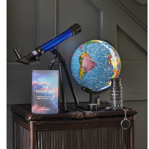 Illuminated Constellation Globe