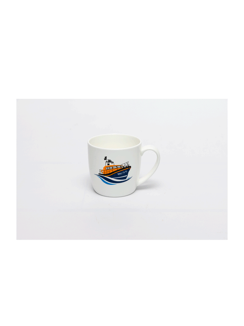 Launch a Memory Mug, Swanage