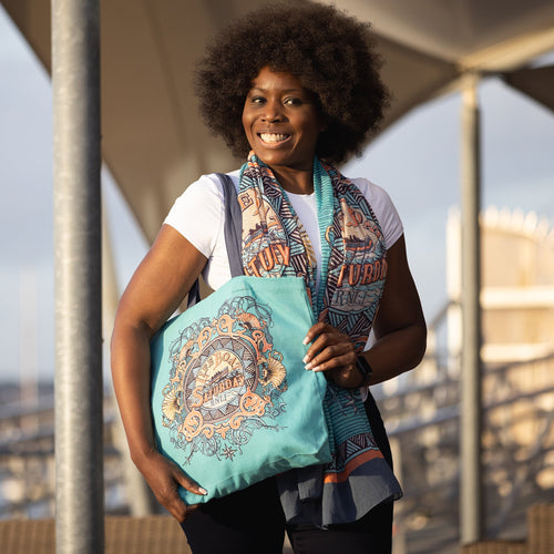 Lifeboat Saturday Tote Bag