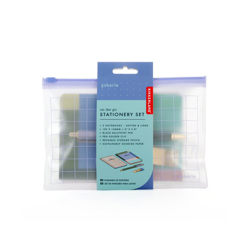 Mechanical Pen and Pencil Set