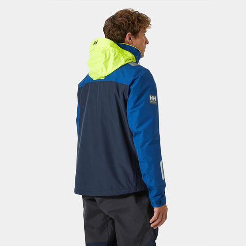 Men's Helly Hansen Arctic Shore Jacket, Deep Fjord
