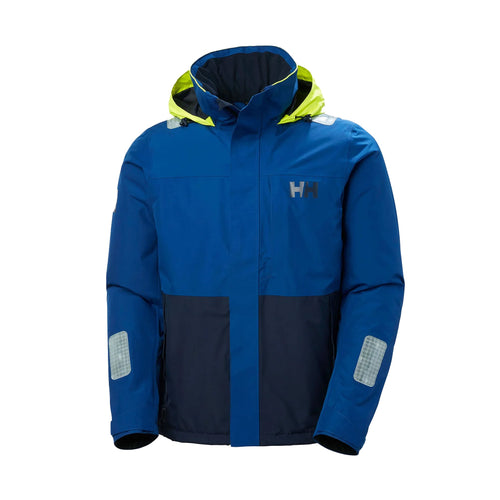 Men's Helly Hansen Arctic Shore Jacket, Deep Fjord