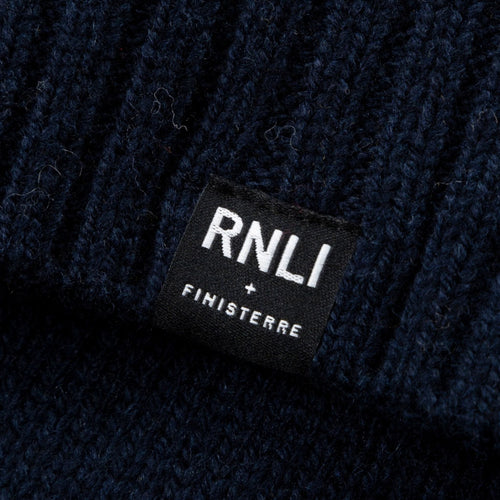 Men's RNLI + Finisterre Polperro Jumper