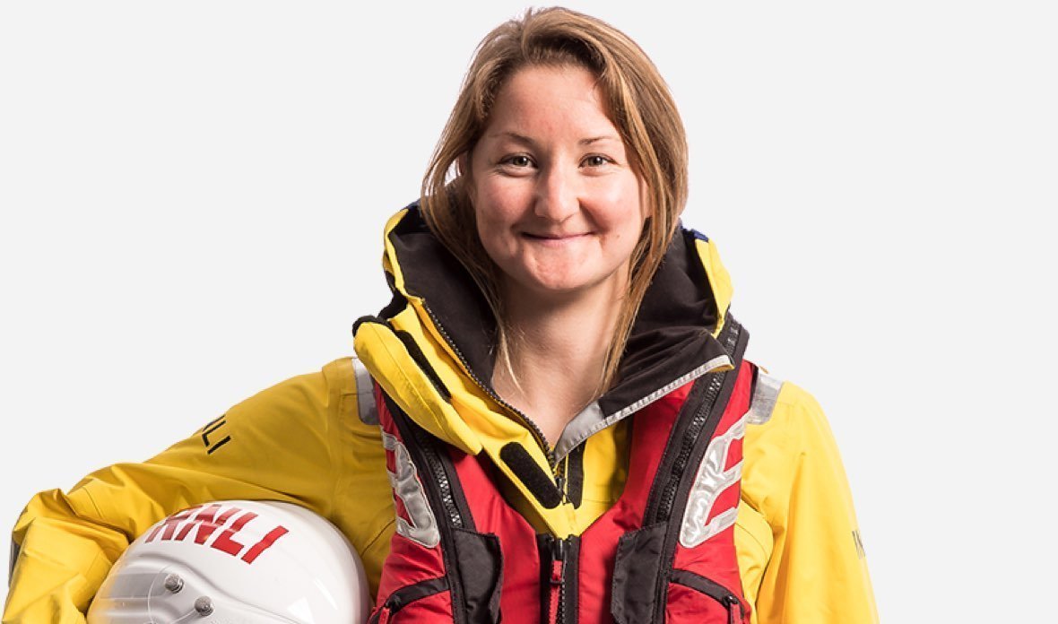 Alice Higgins, Weymouth Crew Member