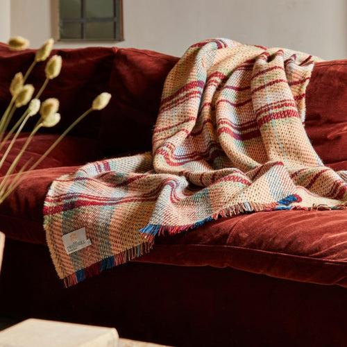 Recycled Wool Blanket