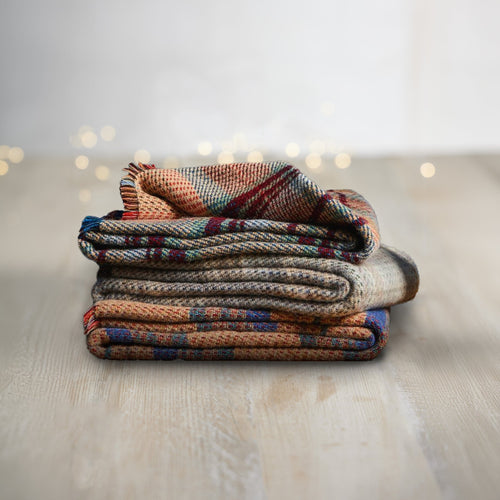 Recycled Wool Blanket
