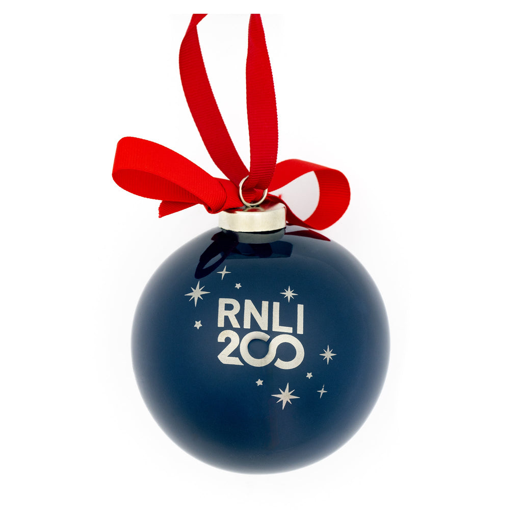 RNLI 200 Bauble | RNLI Shop