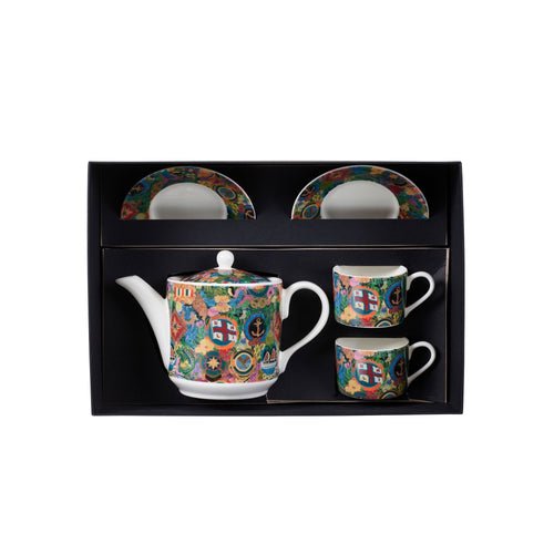 RNLI 200 Limited Tea Set