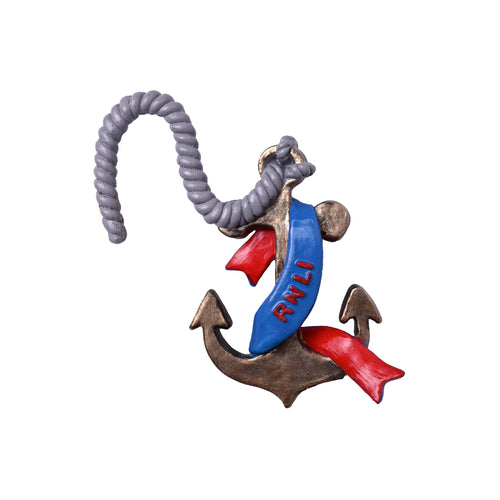 RNLI Anchor Pot Hanger