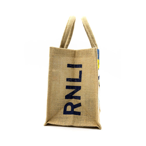 RNLI CHRISTMAS PUFFIN IN SOU'WESTER BAG SMALL