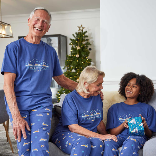 RNLI Christmas Unisex T-Shirt