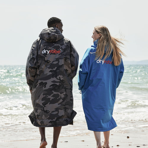 RNLI dryrobe® Advance Long Sleeve, Classic Camo