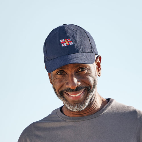 RNLI Flag Cap, Navy