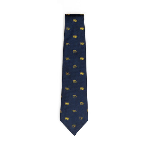 RNLI Flag Tie, Navy