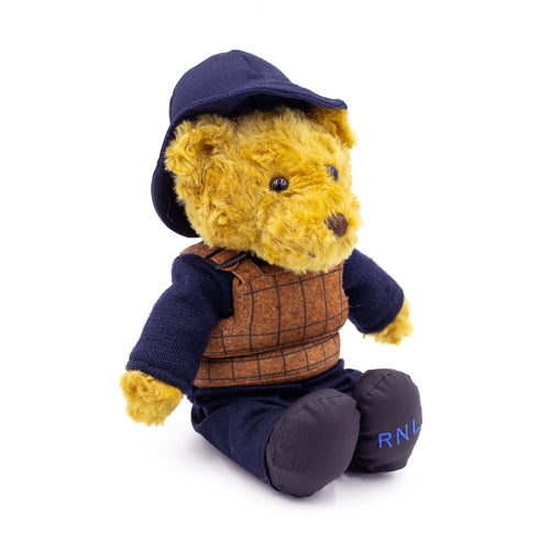 RNLI Heritage Cork Lifejacket Bear