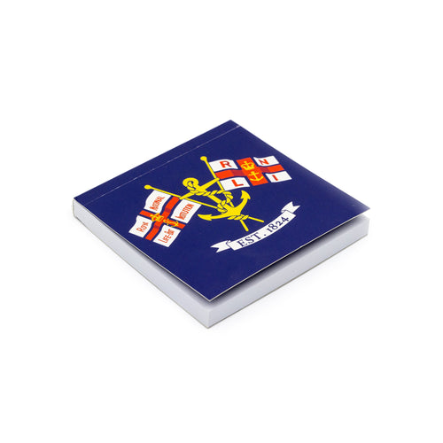 RNLI Heritage Flag Jotter Pad