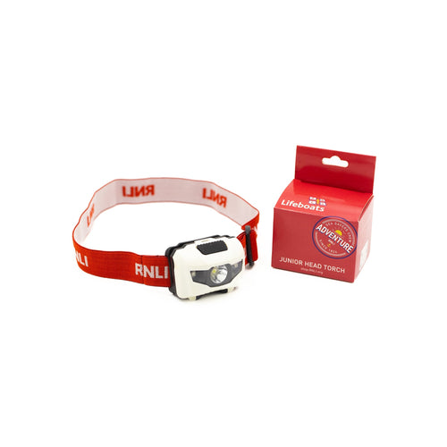 RNLI Junior Head Torch