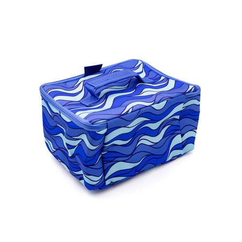 RNLI Wave Lunch Bag