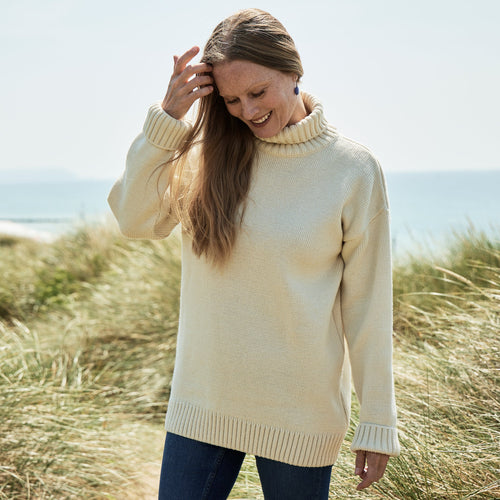 Submariner Merino Wool Jumper