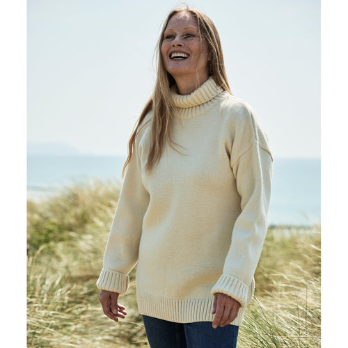 Submariner Merino Wool Jumper