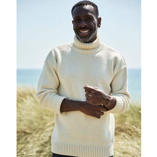 Submariner Merino Wool Jumper