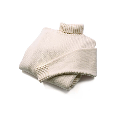 Unisex Submariner Merino Wool Jumper