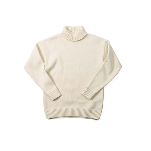 Unisex Submariner Merino Wool Jumper